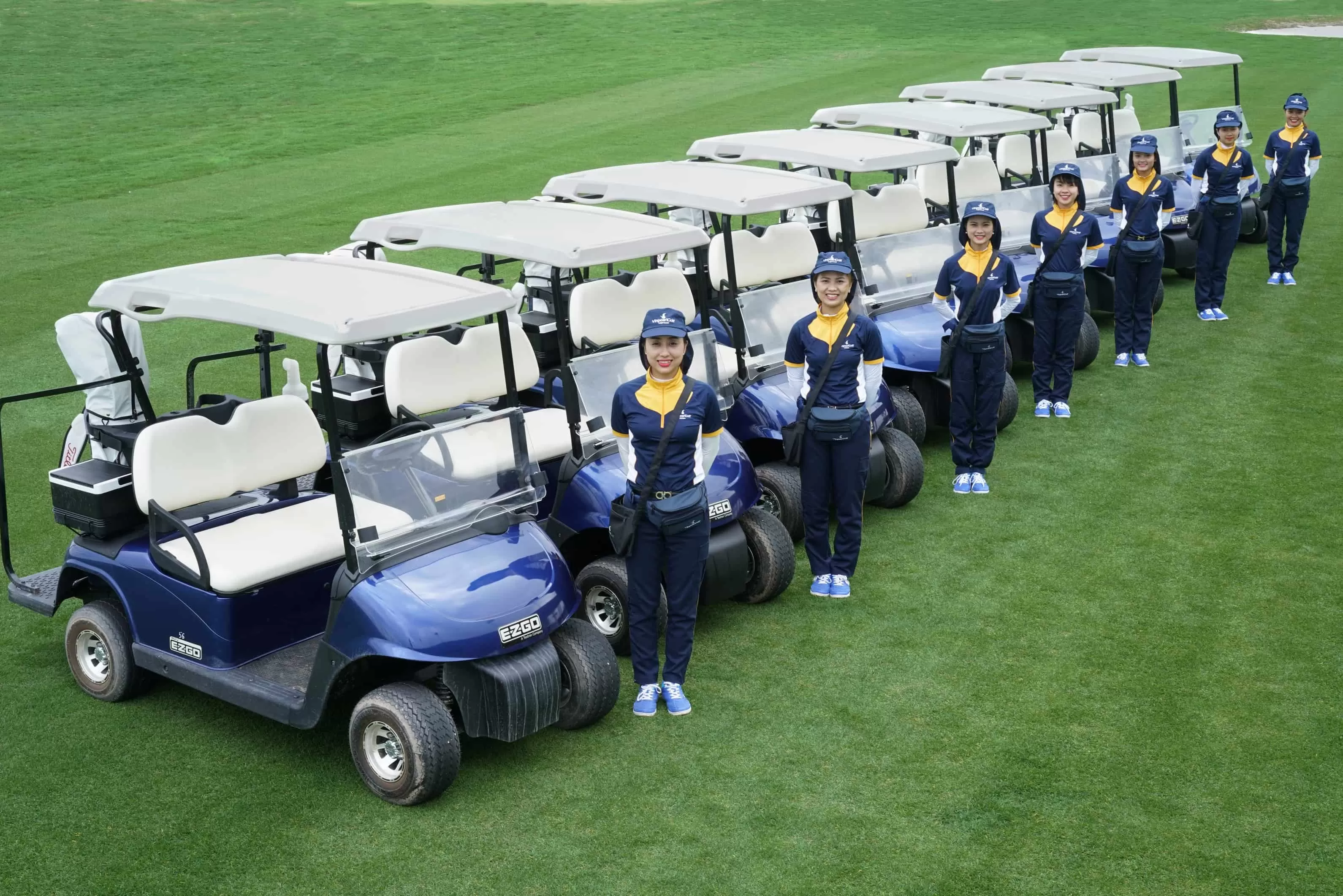 Vinpearl Golf Nha Trang