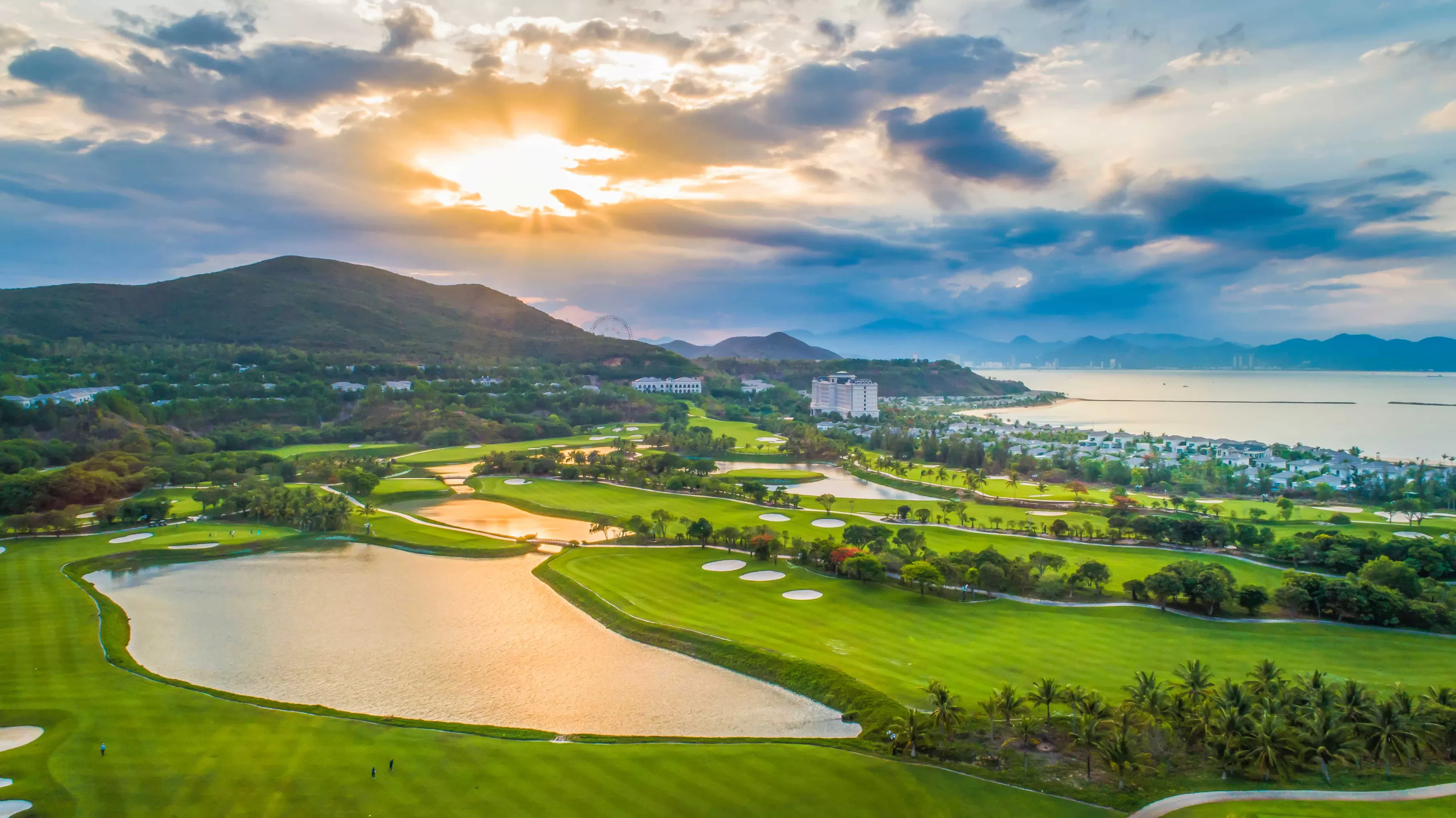 Vinpearl Golf Nha Trang