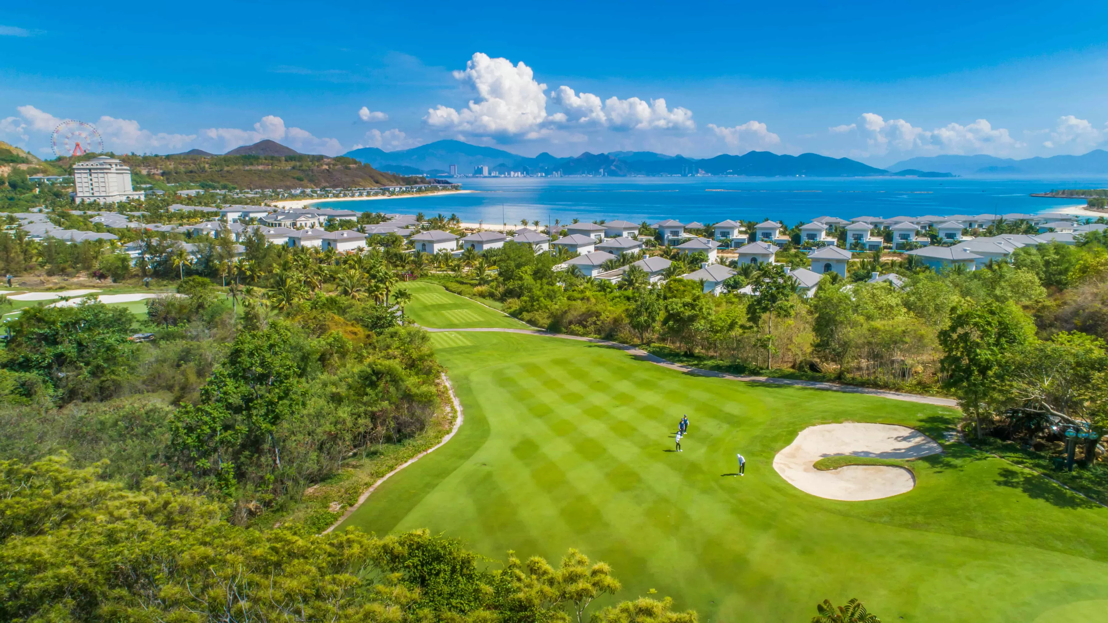 Vinpearl Golf Nha Trang