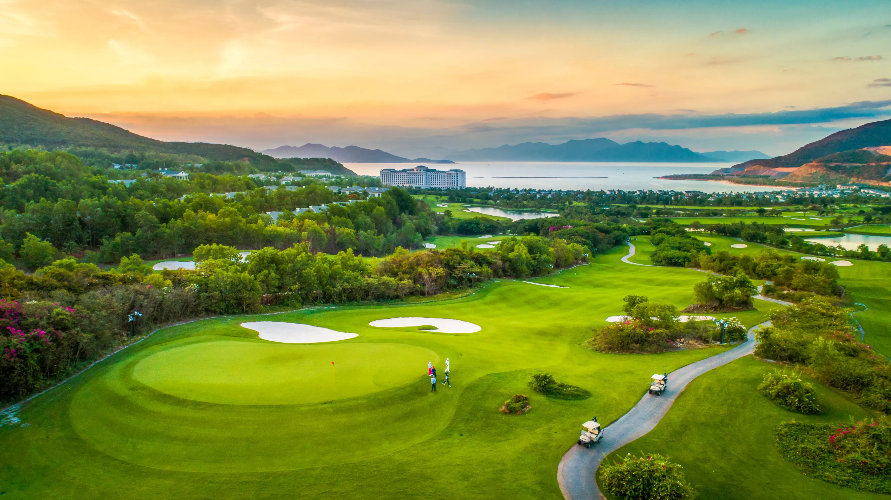 Vinpearl Golf Nha Trang