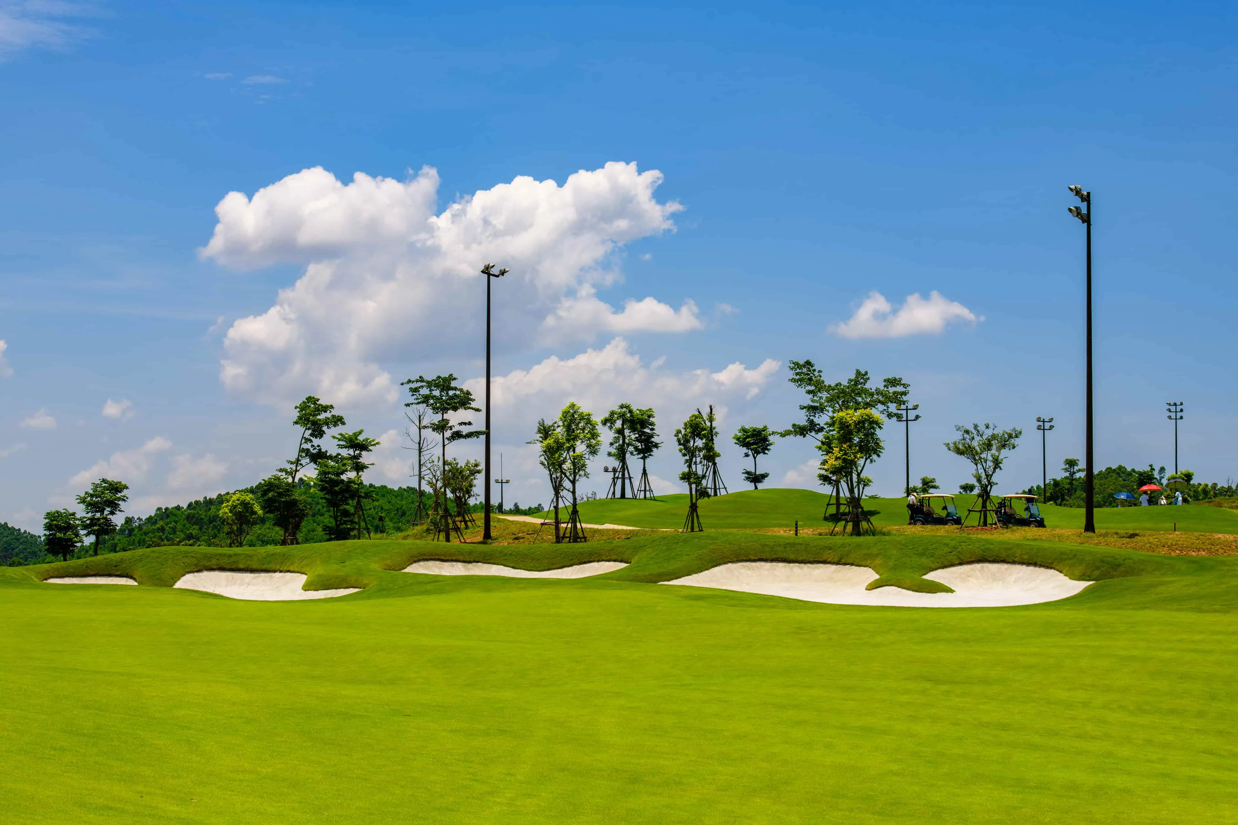 Văn Lang Empire T&T Golf Club