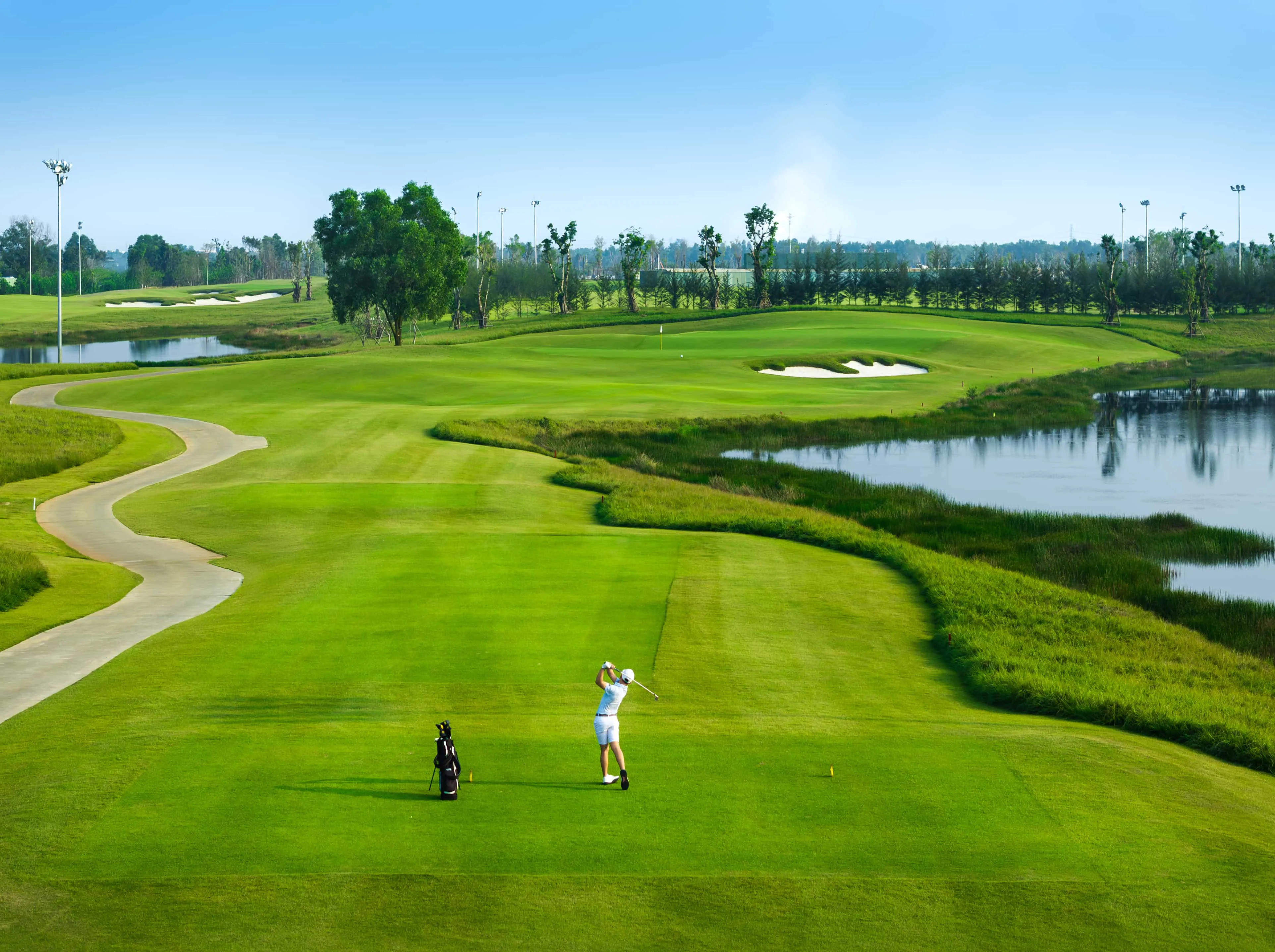 Vinpearl Golf Leman Củ Chi