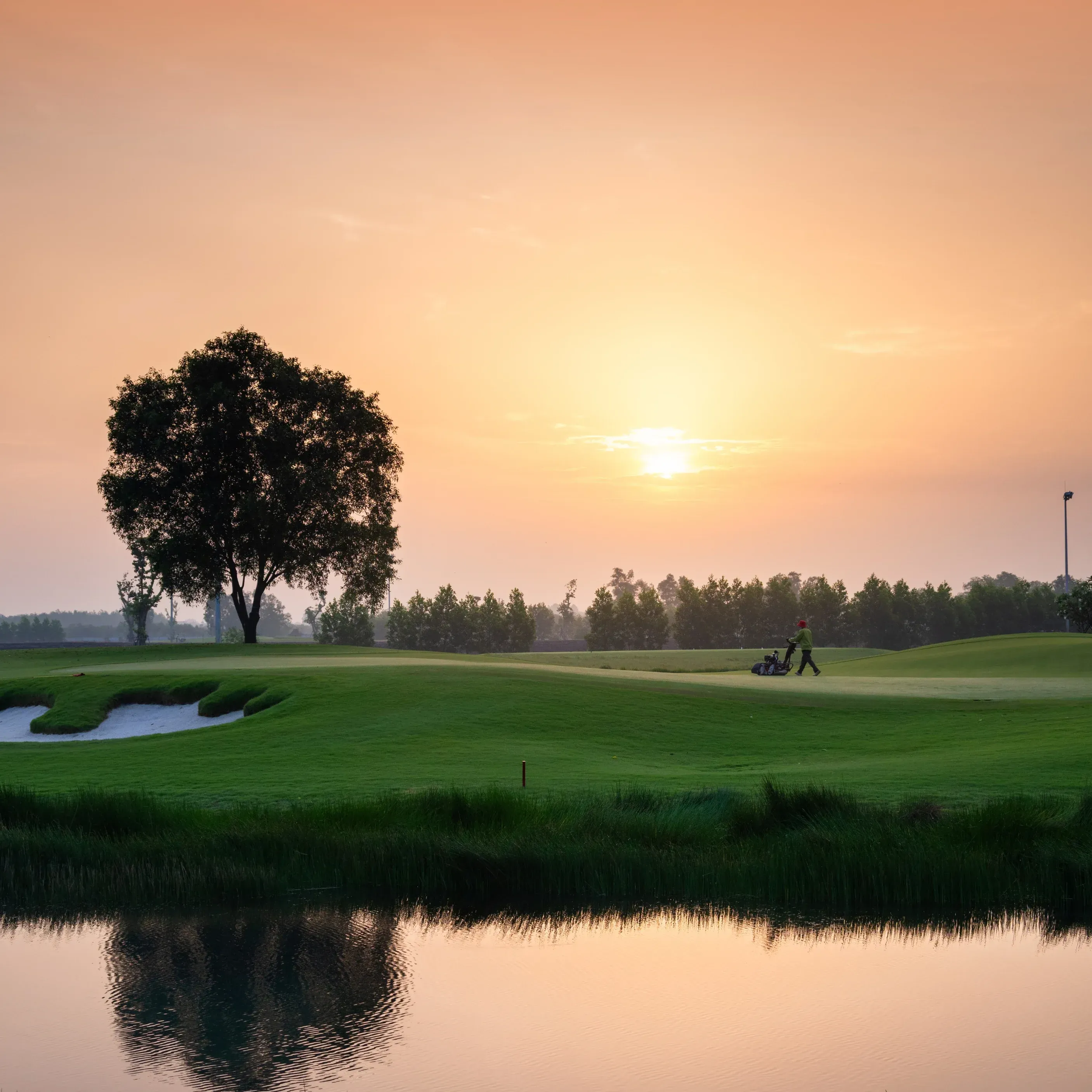 Vinpearl Golf Leman Củ Chi