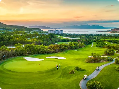 Tổ chức giải golf trọn gói theo yêu cầu