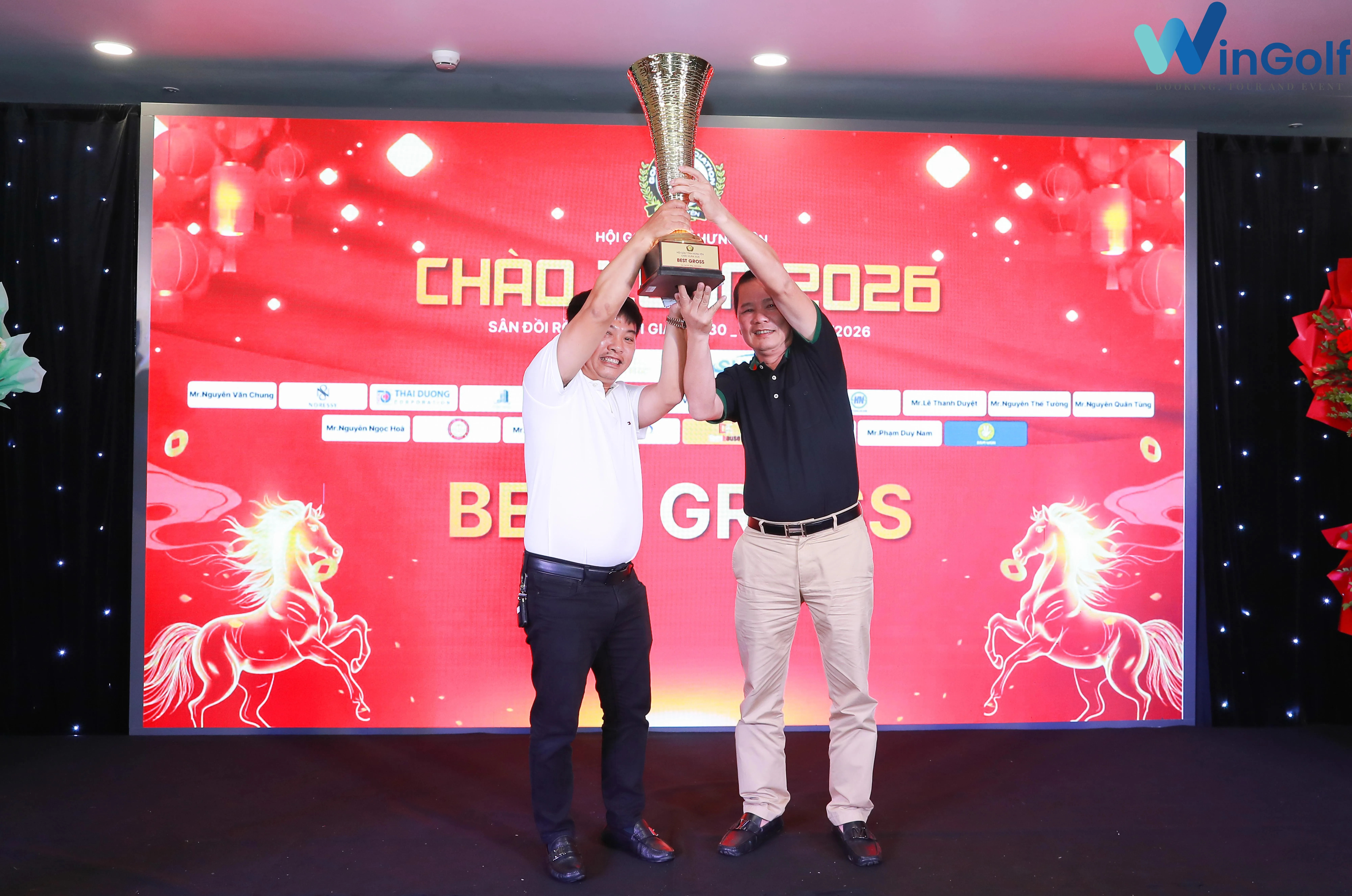 [HIGHLIGHT PHOTO] GIẢI GOLF “CHÀO XUÂN” – HỘI GOLF TỈNH HƯNG YÊN 2026