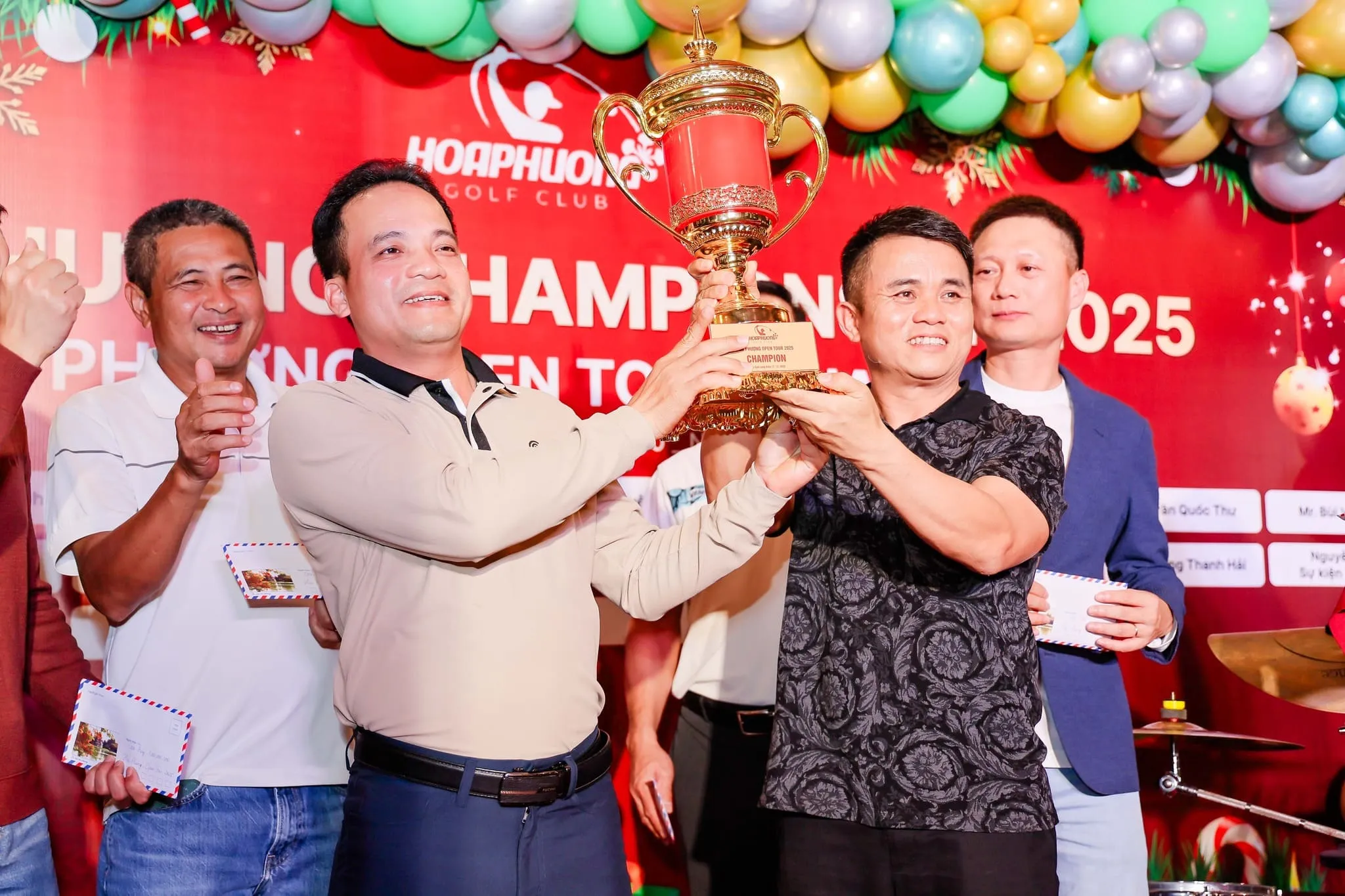 [HIGHLIGHT PHOTO] Hoa Phượng Championship 2025 – Hoa Phượng Open Tour Final Race