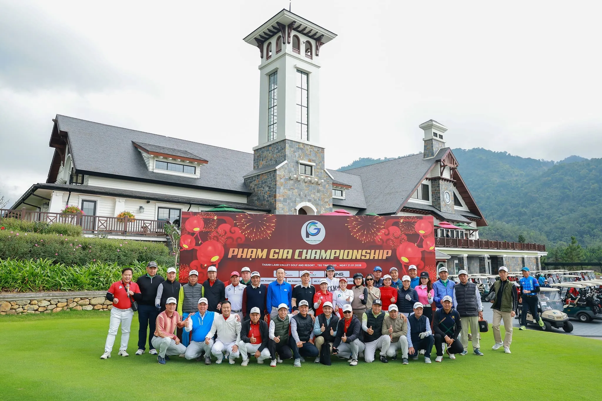 [HIGHLIGHT PHOTO] Phạm Gia Championship 2026