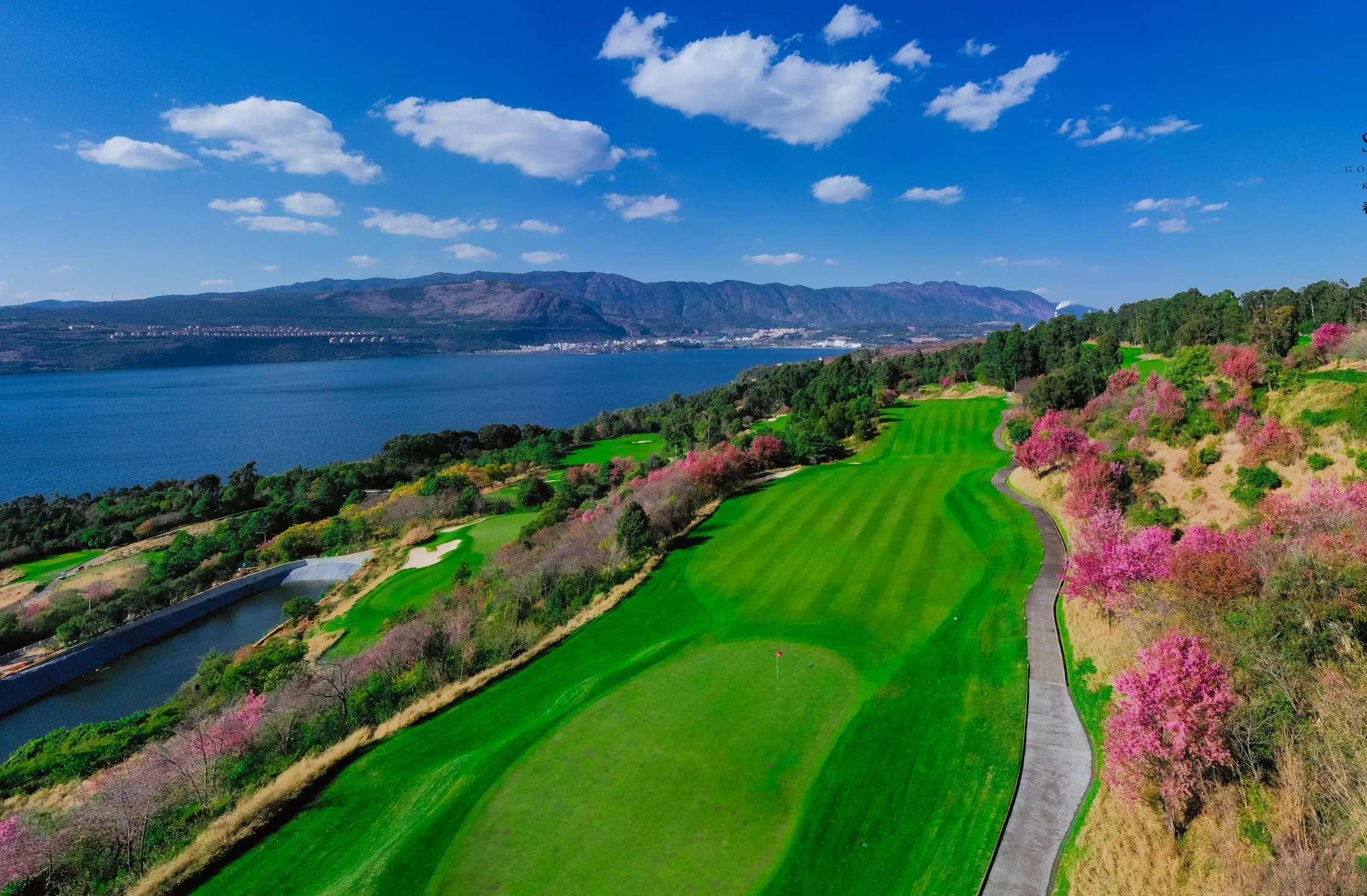 Spring City Cup 2026 – Giải golf quốc tế tại Côn Minh