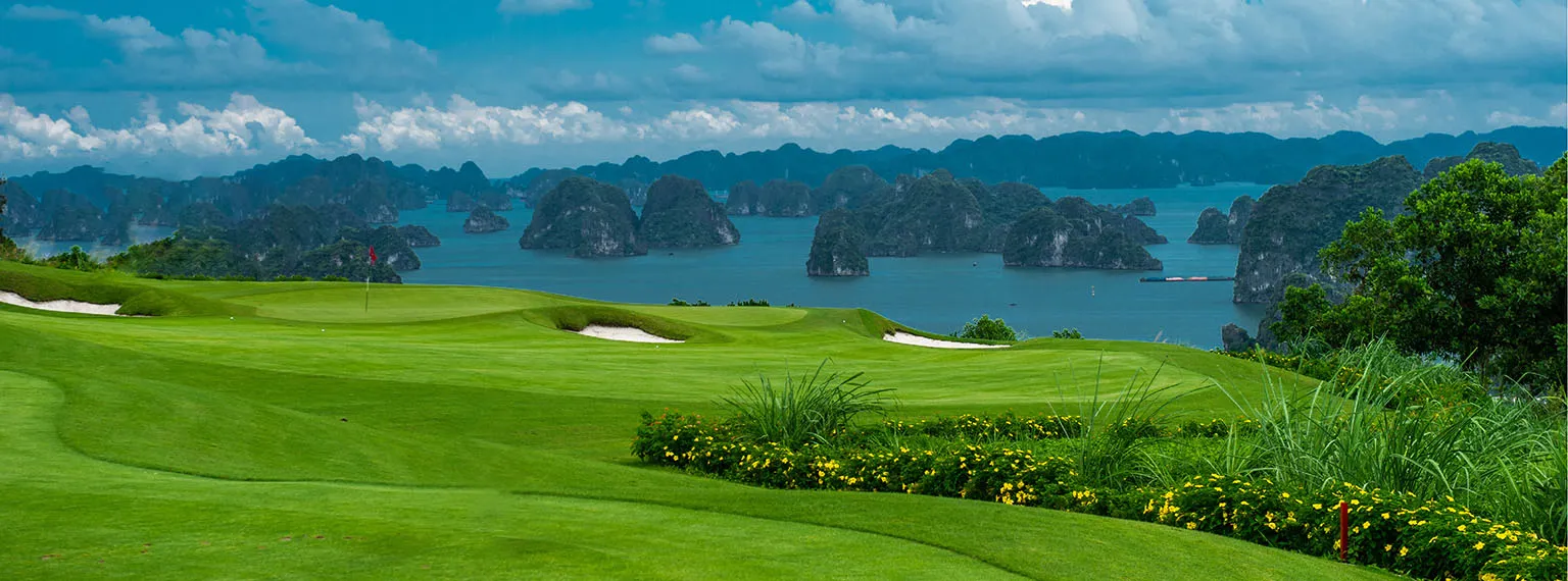 Tour Golf Hà Nội – Hải Phòng – Hạ Long 5N4Đ