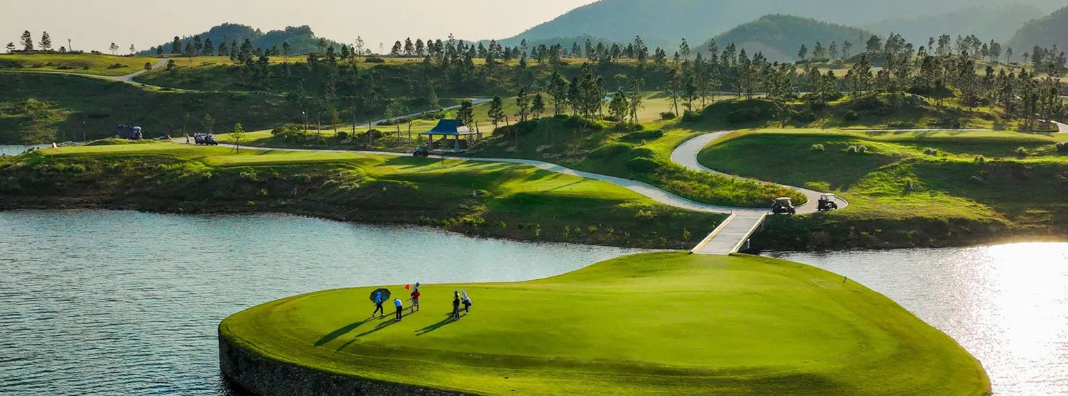 Tour Golf Hà Nội – Hải Phòng – Hạ Long 5N4Đ