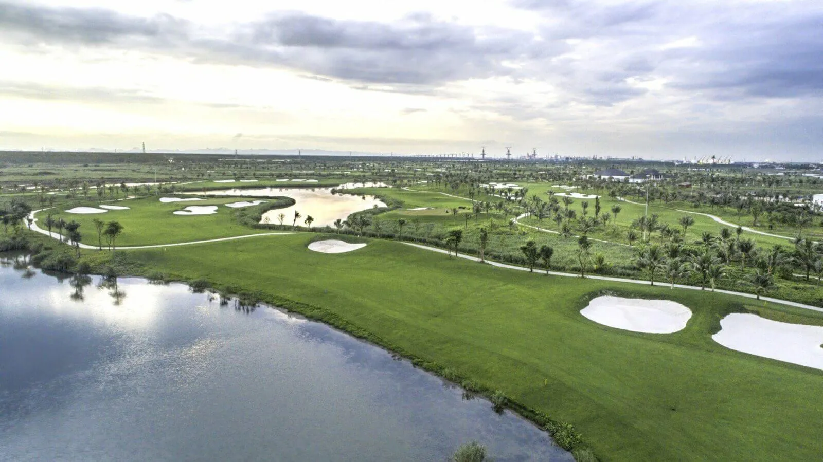 Tour Golf Hà Nội – Hải Phòng – Hạ Long 5N4Đ