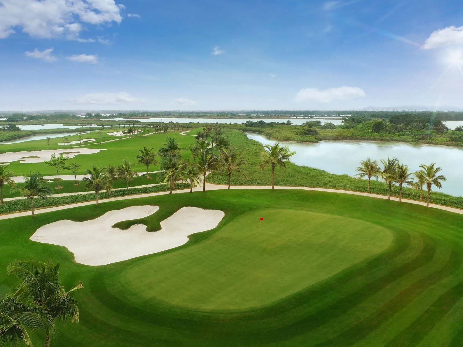 Tour Golf Hà Nội – Hải Phòng – Hạ Long 5N4Đ