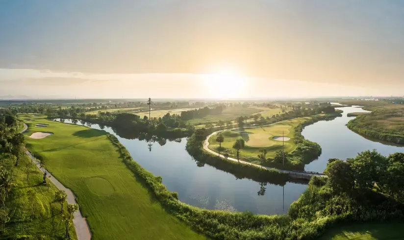 Tour Golf Hà Nội – Hải Phòng – Hạ Long 5N4Đ