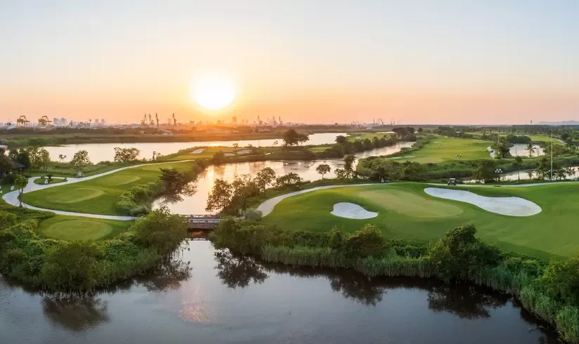 Tour Golf Hà Nội – Hải Phòng – Hạ Long 5N4Đ