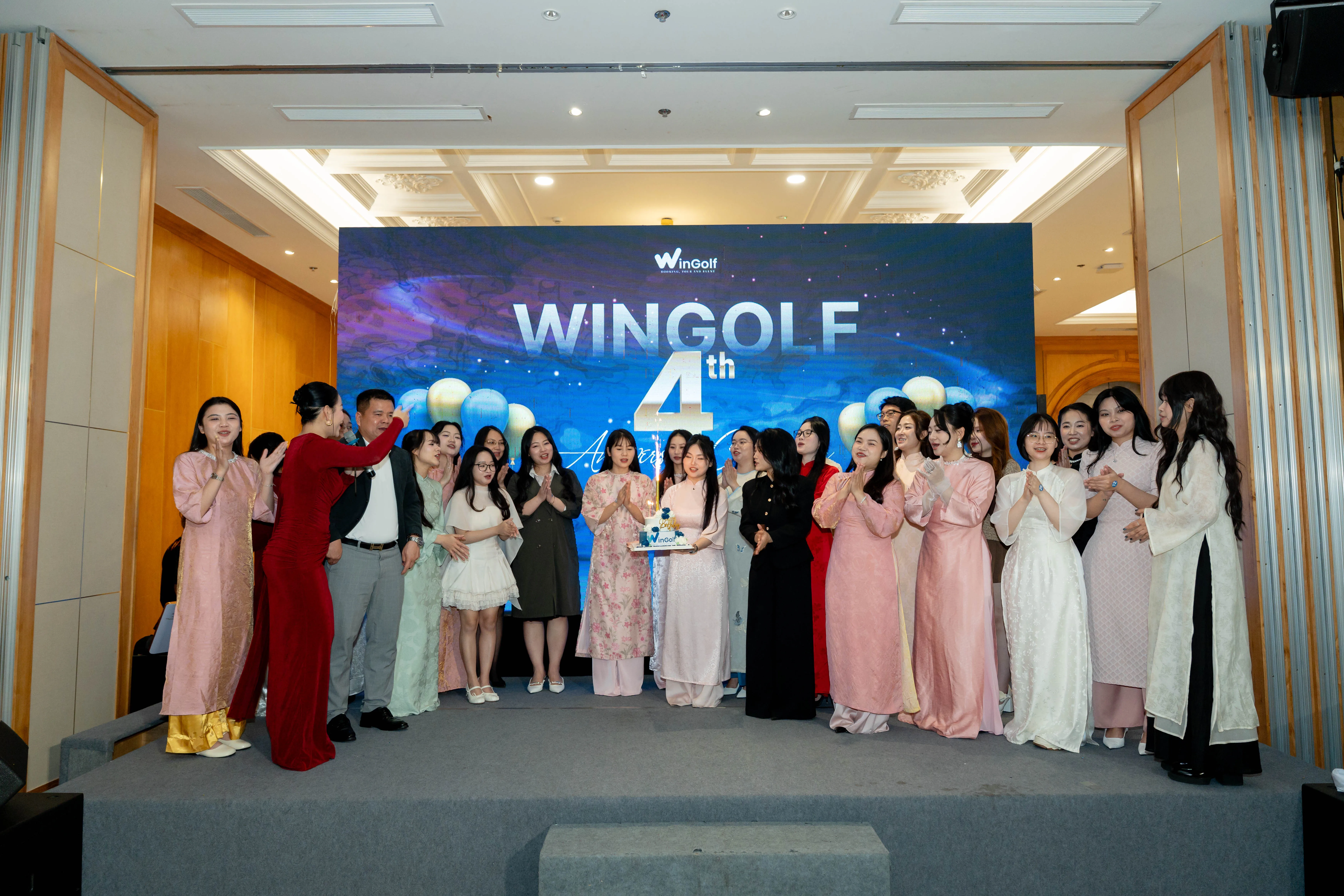 Origin of the mission