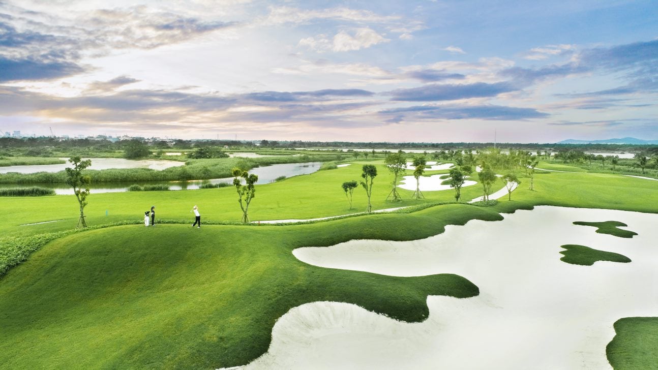 Vinpearl golf Hải Phòng