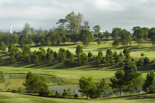 Dalat Palace Golf Club