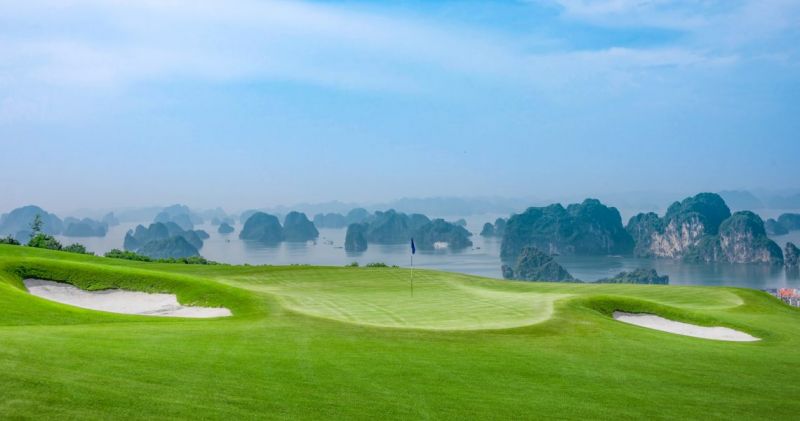 FLC Hạ Long Golf Course