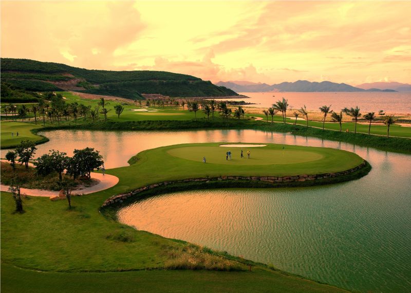 Vinpearl Golf Phú Quốc