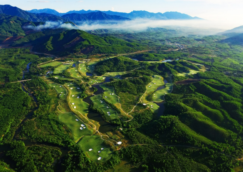 Bà Nà Hill Golf Club