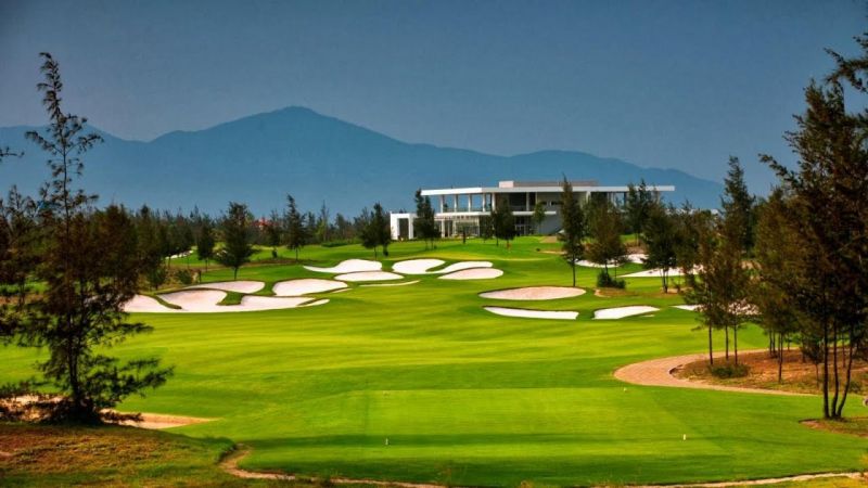 Montgomerie Links Vietnam