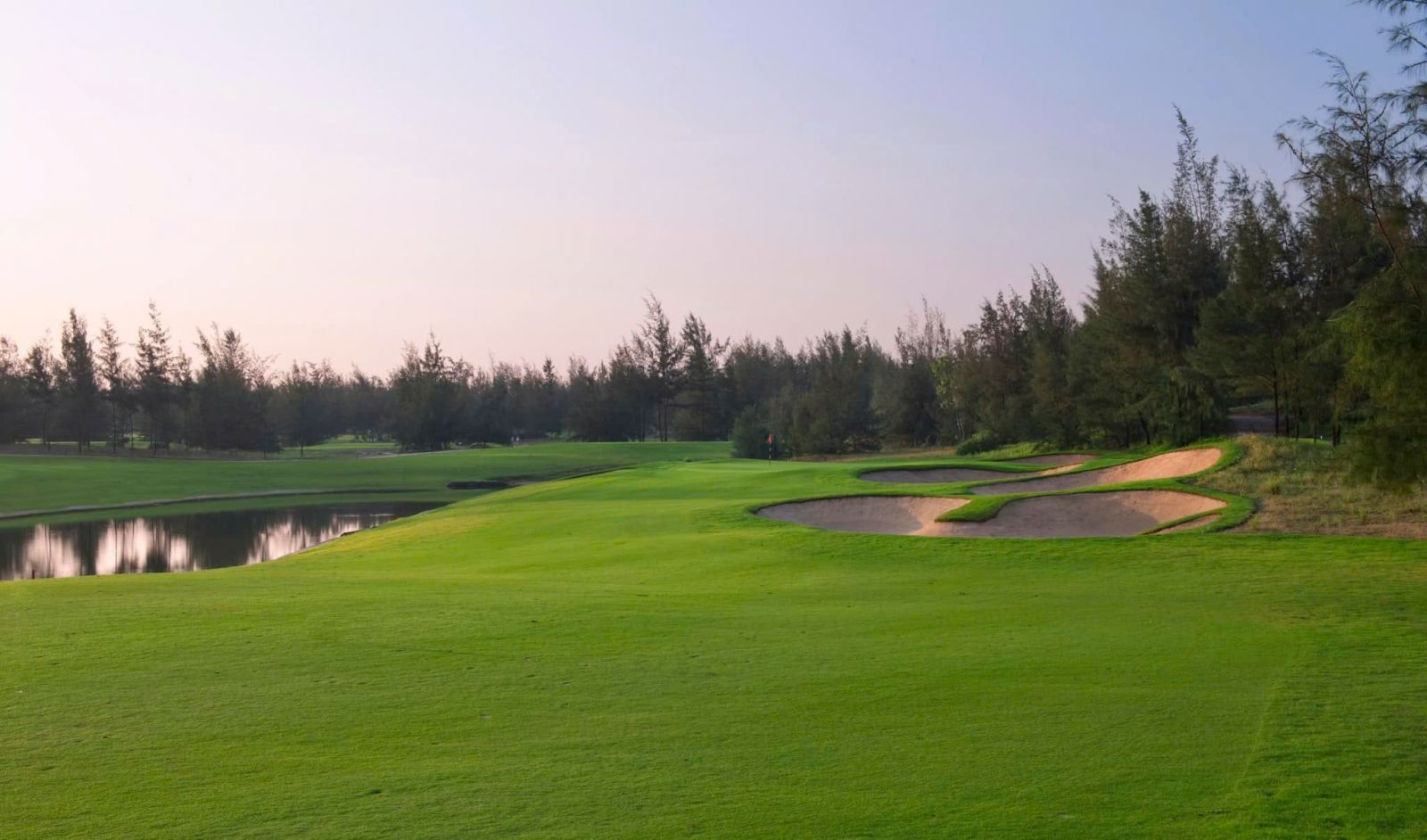 Montgomerie Links Vietnam 