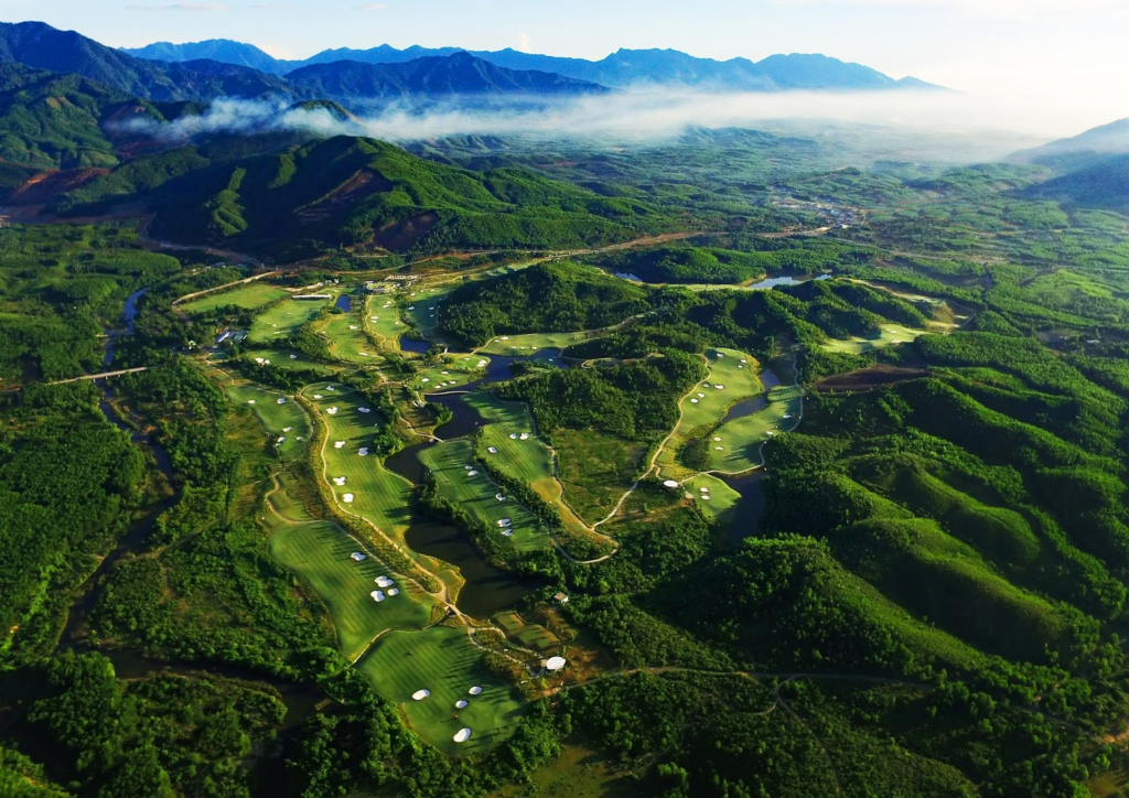 Sân golf Bà Nà Hill