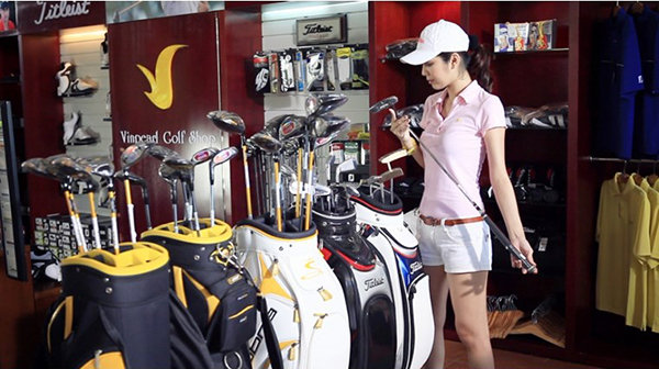 gậy golf